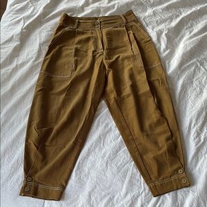 Ulla Johnson cropped pants size 4